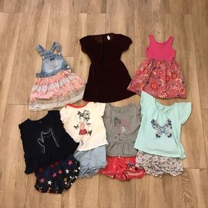 11 piece Gap Kids summer bundle ☀️
